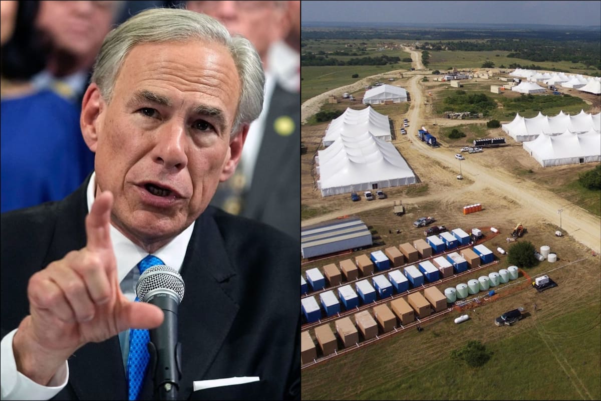 Camp East Montana abrirá el 17 de agosto en Fort Bliss con capacidad inicial para 1000 detenidos y planes de expansión a 5000