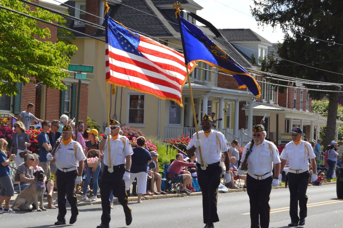 Camp Hill fue elegido como el lugar con un índice de 92 en habitabilidad y el mejor sitio para el retiro