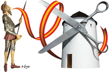 Campaña contra el español