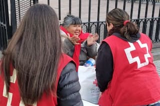 Campaña contra el frío: los lugares donde se reciben donaciones de ropa de abrigo y frazadas