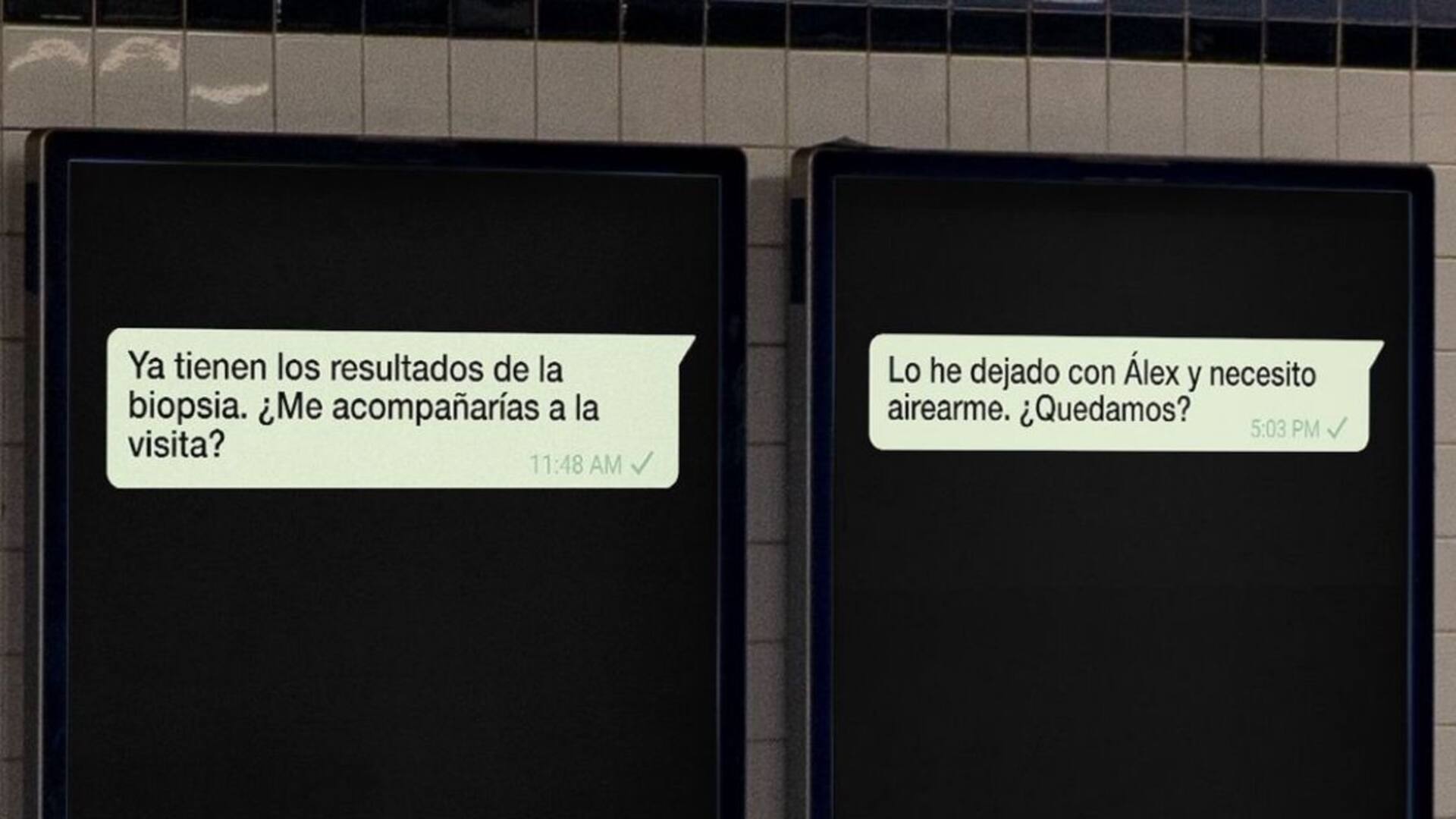 Campaña contra la soledad no deseada