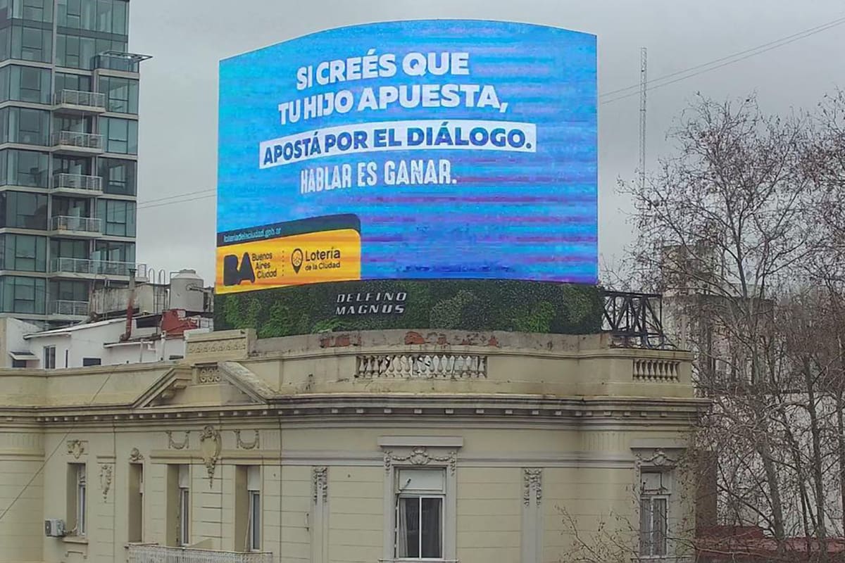 Campaña contra las apuestas online en la ciudad