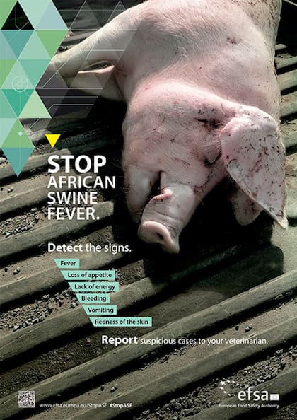 Campaña de EFSA