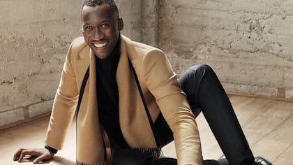 Campaña de Zegna con el actor Marshala Ali para reflexionar sobre la masculinidad actual