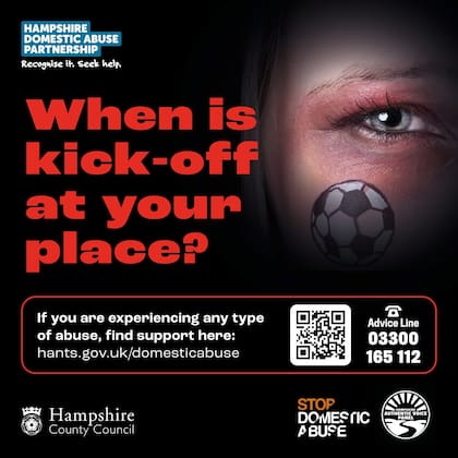 Campaña en Hampshire