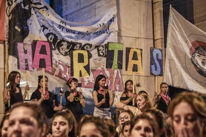 Campaña por la Emergencia Nacional en Violencia contra las Mujeres.