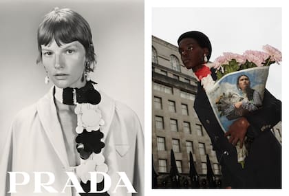 Campaña Prada Seditious Simplicity Resort 2020