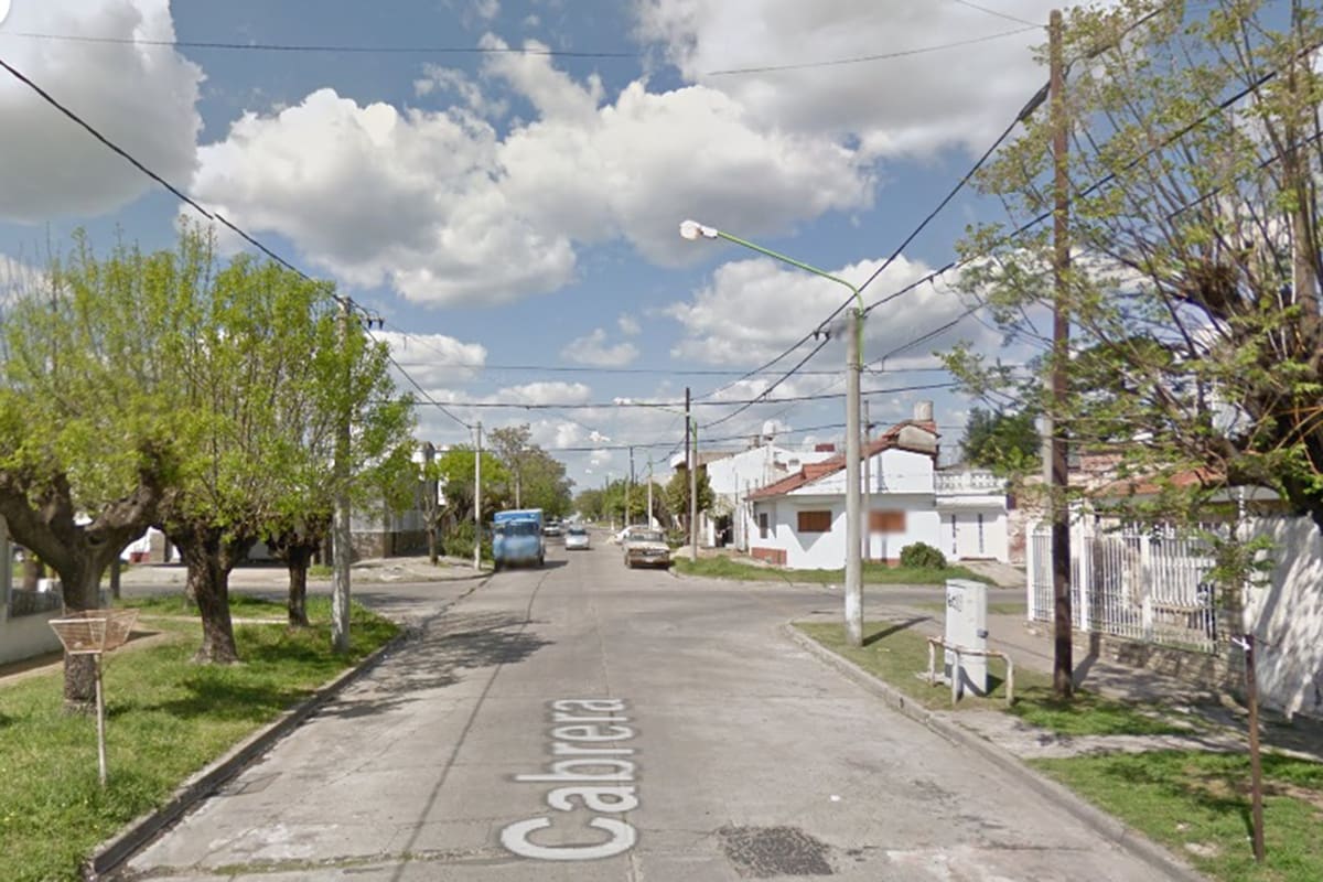 Campana: subió a festejar un gol en la terraza de su casa y murió electrocutado