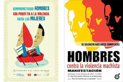 Campañas en Argentina y España