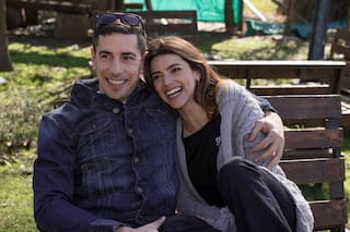 Campanas en la noche, cómo empezó la nueva ficción de Telefe