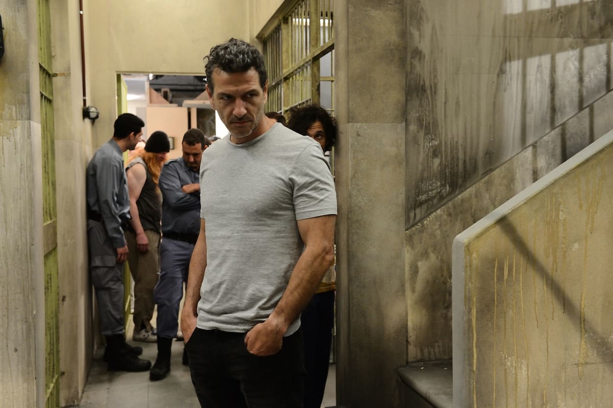 Campanas en la noche