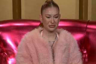 Una participante de Gran Hermano fue expulsada, pero se negó a dejar la casa y tuvo que ingresar personal de seguridad