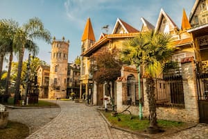 Campanópolis, el atractivo turístico que queda a 40 kilómetros de CABA