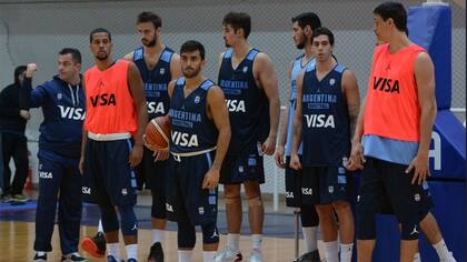 Campazzo habló de la renovación del Alma