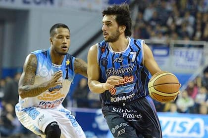 Campazzo la dejó chiquitita ante Regatas