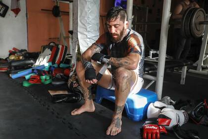 “Campeón? Mi principal objetivo es ser feliz como soy ahora”, asegura Cannetti