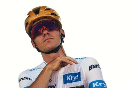 Campeón olímpico Remco Evenepoel se une a un equipo rival