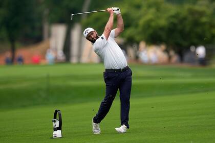 Campeonato de la PGA se identificaría por no tener identidad en absoluto