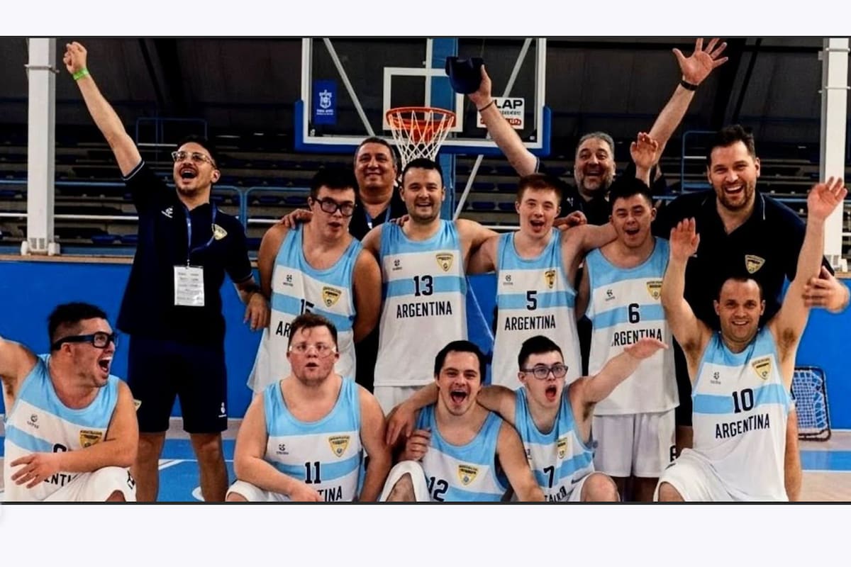 Campeones del deporte y de la vida
