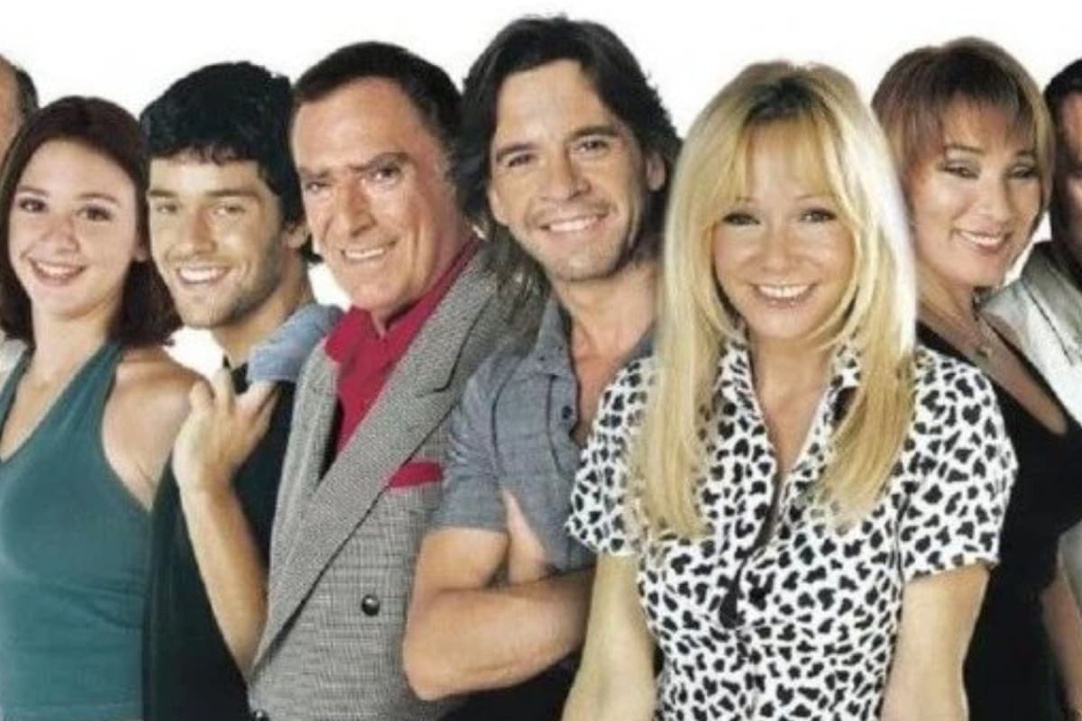 Campeones del mundo, la novela que tocó el corazón de millones de argentinos