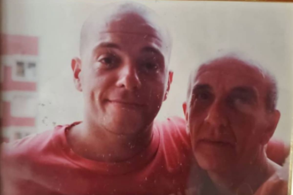 Campi compartió un desgarrador mensaje tras la muerte de su padre