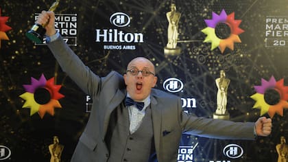 Campi, ganador del mejor programa humorístico