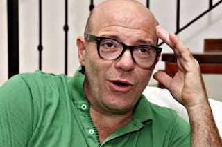 Campi compartió su técnica para combatir una adicción después de 30 años: "Les prometo que se puede"