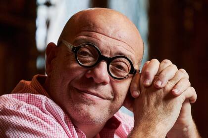 Campi interpreta a Cavallo en Menem, la serie de Primer Video