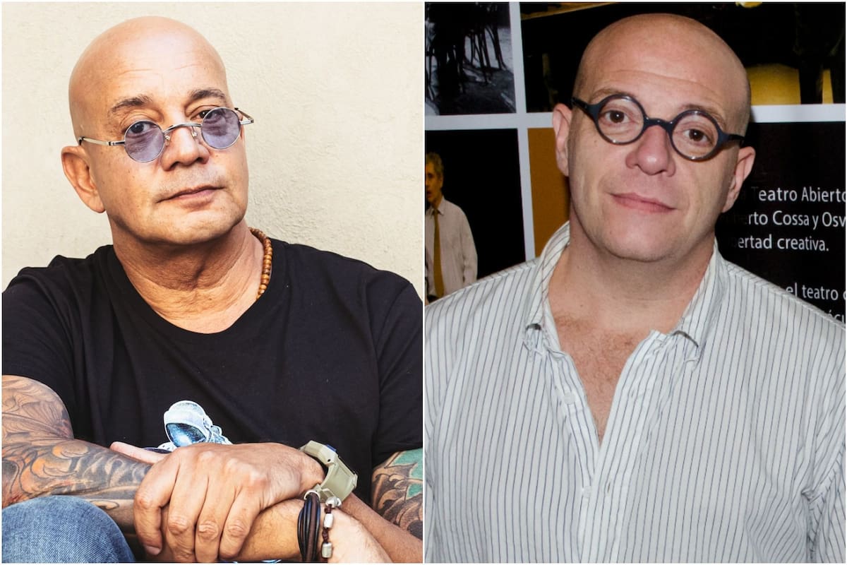 Campi reveló con qué artista se lo viven confundiendo