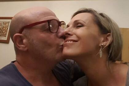Campi y Denise Dumas