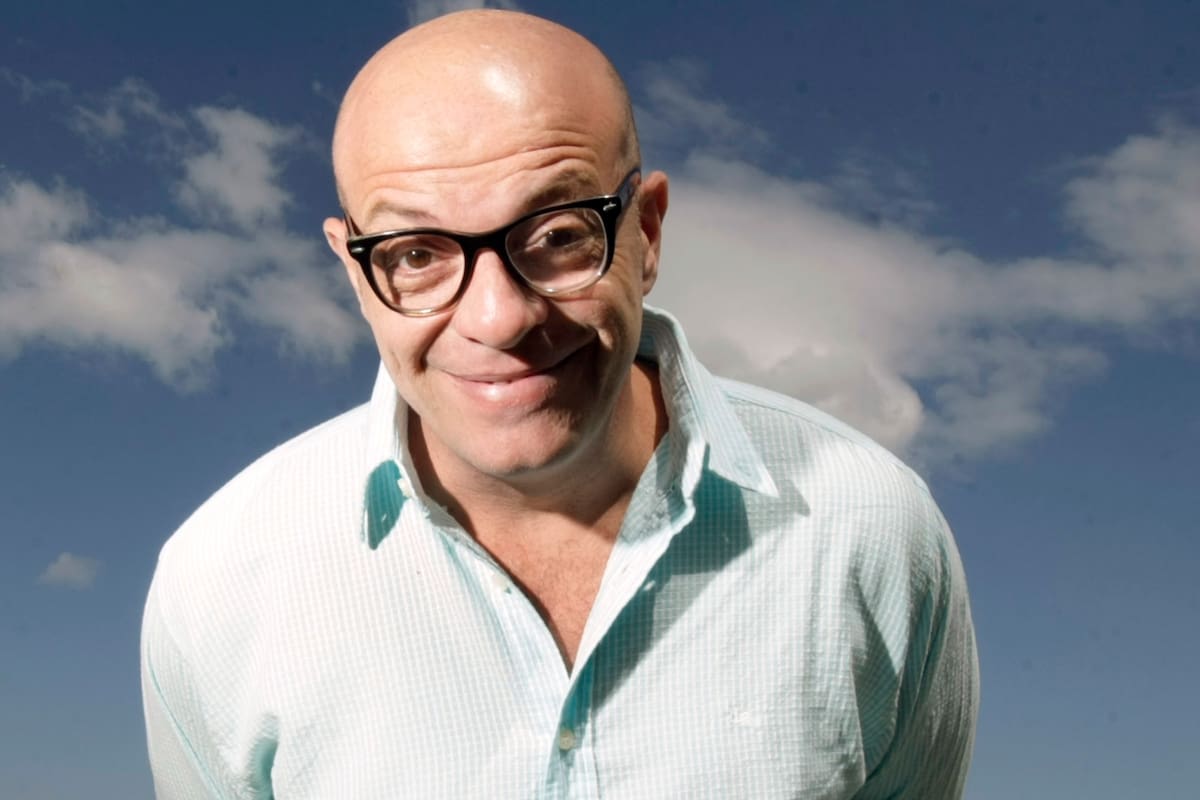 Campi y el humor político: "Es muy sano para la democracia"