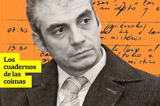 Cuadernos: ordenan excarcelar al sobrino del exministro Juan Manuel Campillo