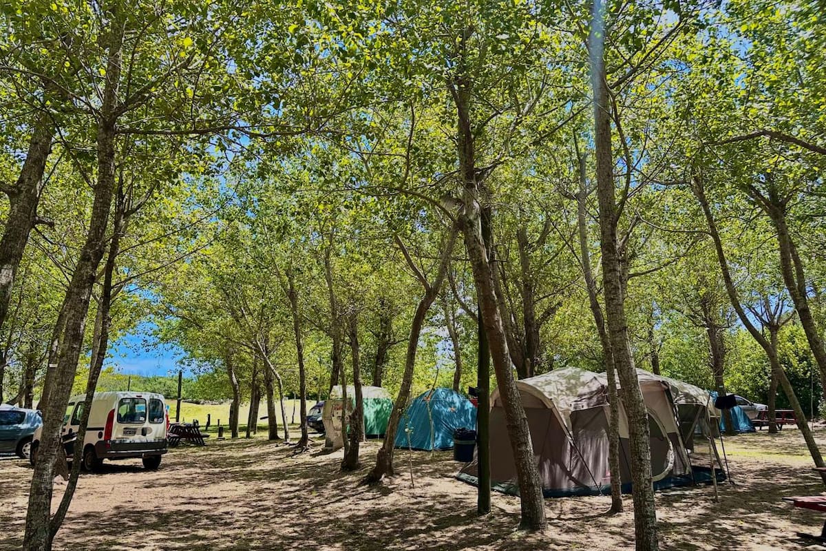 Camping Estancia El Carmen