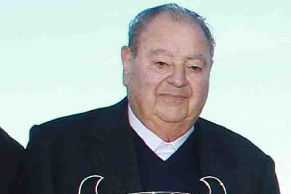 Campito y Mastellone alcanzaron a festejar juntos un triunfo de Café El Dante