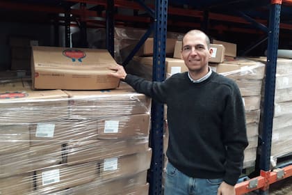 El productor también desarrolló una marca de embutidos
