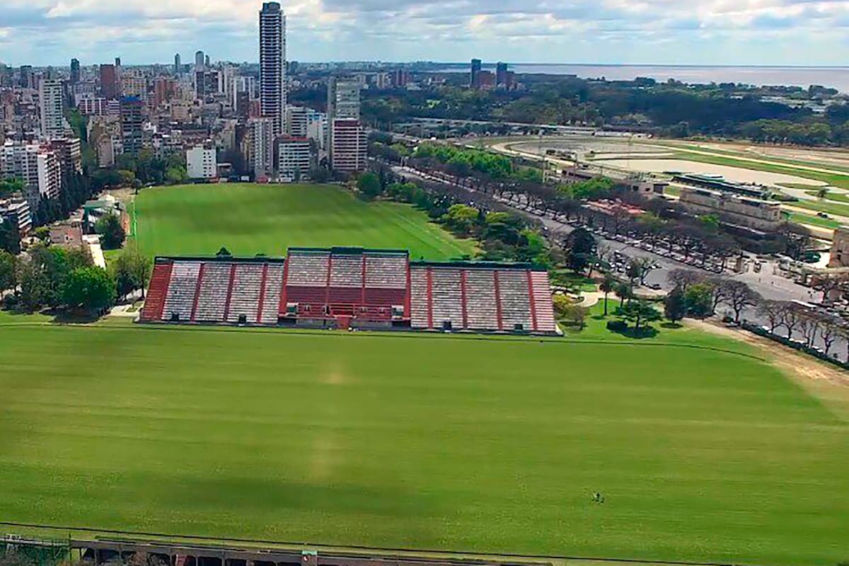 Campo Argentino de Polo