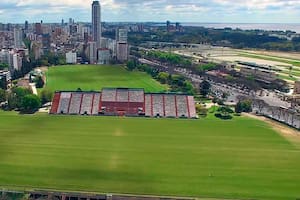 Campo Argentino de Polo