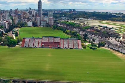 Campo Argentino de Polo