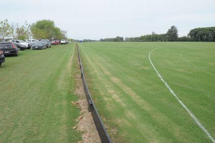 campo de Polo.