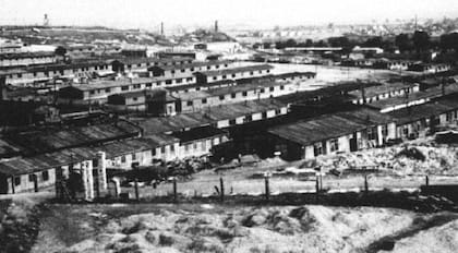 Campo de concentración de Plaszow (Wikipedia)