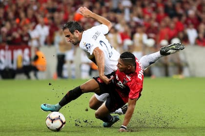 Campo de juego de Atletico Paranaense