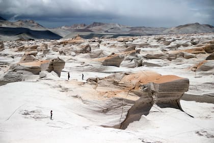 Campo de Piedra Pómez, El Pe?ón, Catamarca