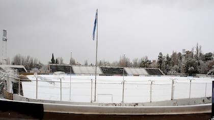 Campo nevado: horas después, Mitre lograría el ascenso