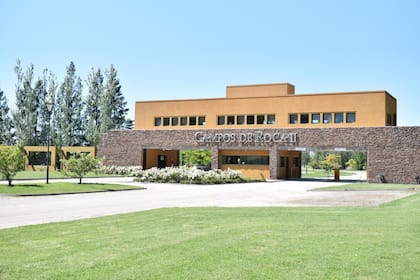 Campos de Roca II, en Brandsen