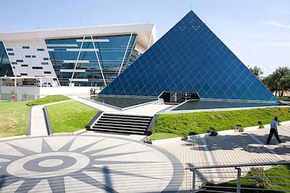 Campus de Infosys en Bangalore