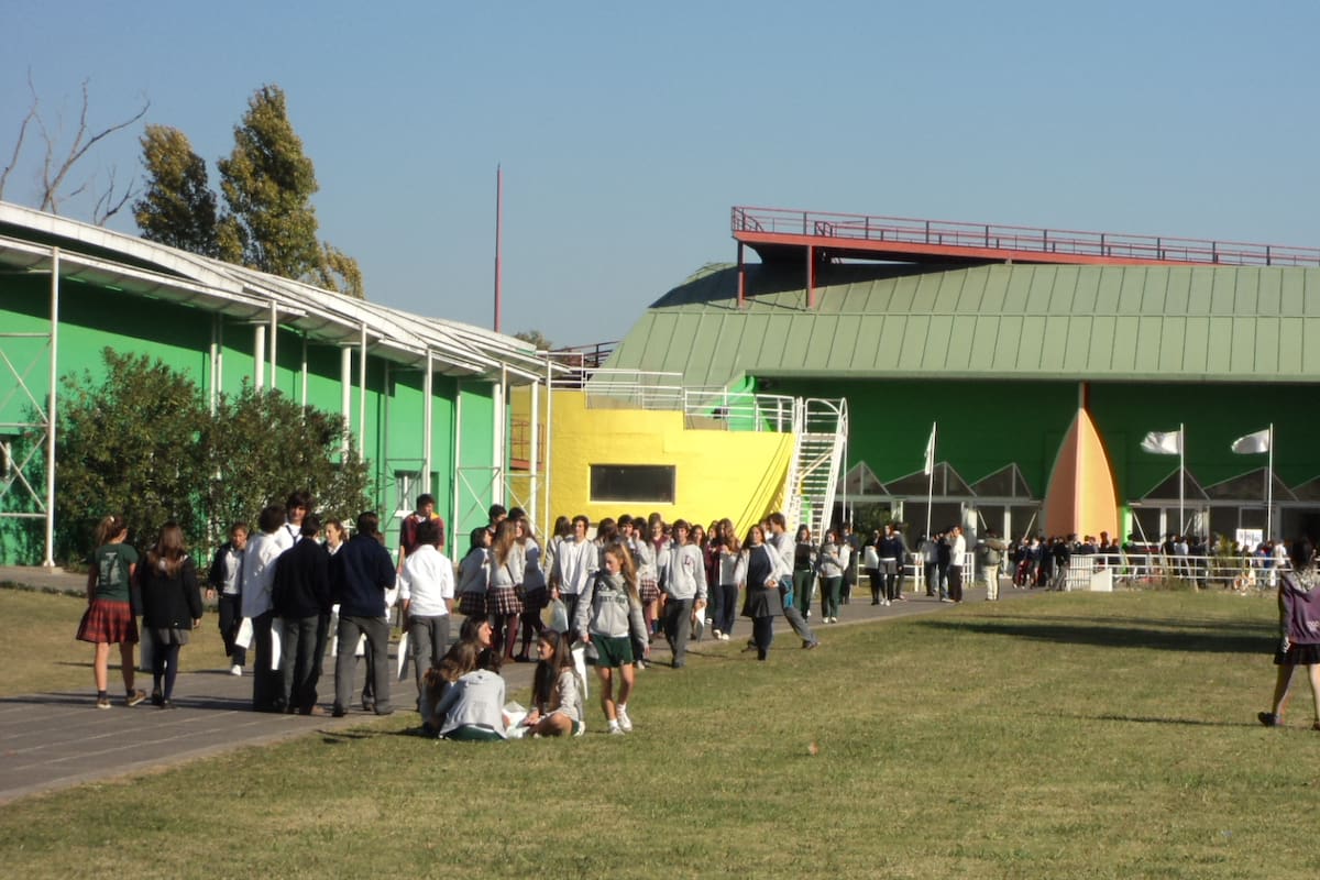 Campus "Nuestra Señora del Pilar"