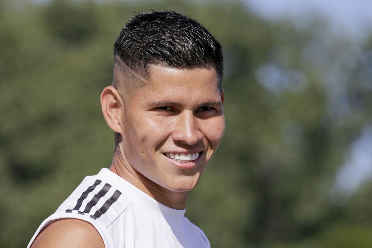 Campuzano, una pieza clave en el Boca campeón de Russo