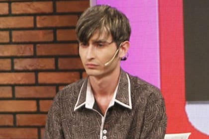 Camus Hacker, en el programa de Mariana Fabbiani