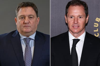 Camuzzi Gas Inversora es la compañía controlante de las distribuidoras Camuzzi Gas Pampeana y Camuzzi Gas del Sur; los accionistas tienen repartida su participación en partes iguales entre Macfarlane, Brito y el grupo italiano liderado por Fabrizio Garilli