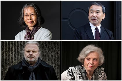 Can Xue, Haruki Murakami, Jon Fosse y Elena Poniatowska son algunos de los candidatos al Nobel de Literatura 2023 en casas de apuestas online